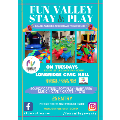 Fun Valley Stay and Play