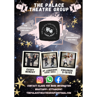 The Palace Theatre Group 
