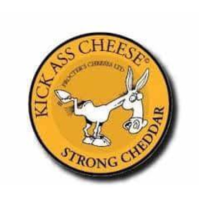 Kick-Ass Cheese 