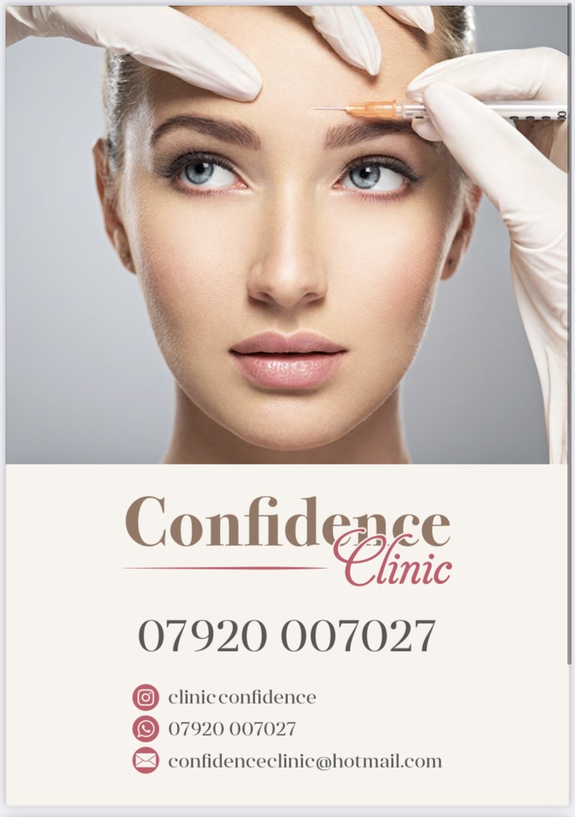 Confidence Clinic 