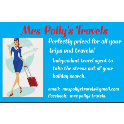 Mrs Polly's Travels 